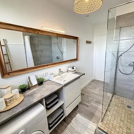 Apartamento L'horizon Cathare - Sublime Vue Cite Medievale *